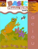 Základné fonetické zručnosti úroveň B - Basic Phonics Skills Level B