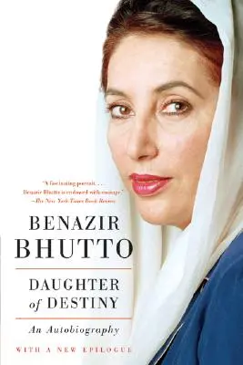 Dcéra osudu: Autobiografia - Daughter of Destiny: An Autobiography