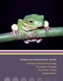 Princípy fyziológie živočíchov: Pearson New International Edition - Principles of Animal Physiology: Pearson New International Edition