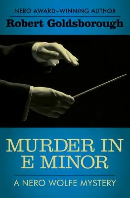 Vražda e mol - Murder in E Minor