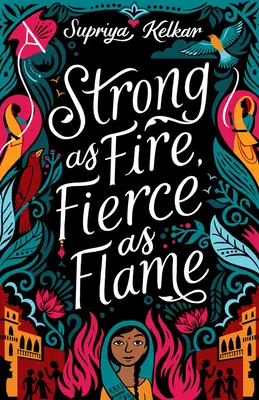 Silný ako oheň, zúrivý ako plameň - Strong as Fire, Fierce as Flame
