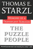Ľudia z hádanky: Spomienky transplantačného chirurga - The Puzzle People: Memoirs of a Transplant Surgeon