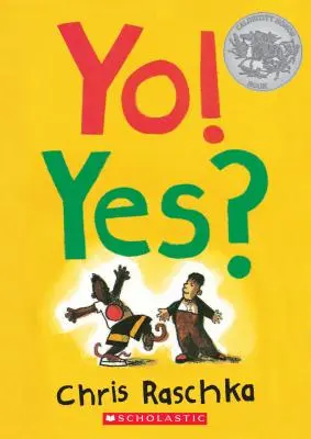 Yo! Áno? - Yo! Yes?