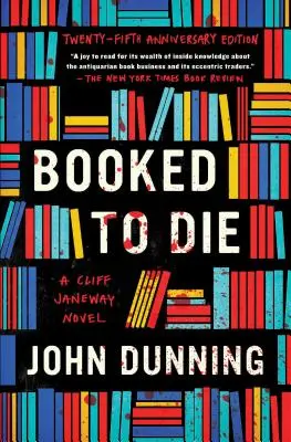 Booked to Die, 1: A Cliff Janeway Novel