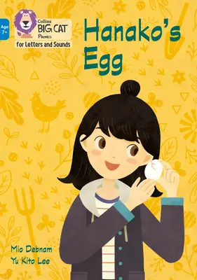 Hanakovo vajce - Skupina 04/modrá - Hanako's Egg - Band 04/Blue