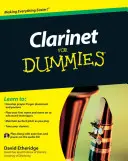 Klarinet pre hlupákov [s CD (audio)] - Clarinet for Dummies [With CD (Audio)]