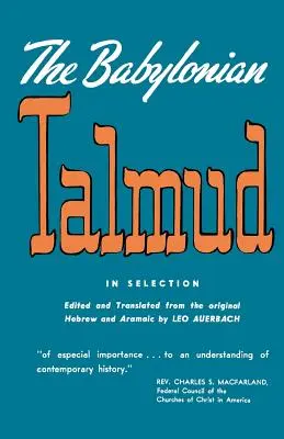 Babylonský talmud - Babylonian Talmud