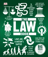Kniha o práve - Veľké myšlienky jednoducho vysvetlené - Law Book - Big Ideas Simply Explained
