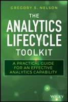 The Analytics Lifecycle Toolkit: Praktická príručka pre efektívne analytické kapacity - The Analytics Lifecycle Toolkit: A Practical Guide for an Effective Analytics Capability