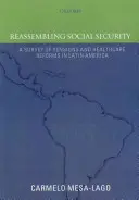 Reassembling Social Security: Prehľad reforiem dôchodkového zabezpečenia a zdravotnej starostlivosti v Latinskej Amerike - Reassembling Social Security: A Survey of Pensions and Health Care Reforms in Latin America