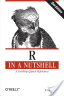 R v kocke: Rýchla referencia pre stolný počítač - R in a Nutshell: A Desktop Quick Reference