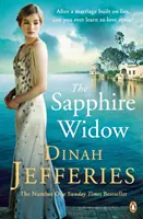 Zafírová vdova - Očarujúci výber knižného klubu Richard & Judy 2018 - Sapphire Widow - The Enchanting Richard & Judy Book Club Pick 2018