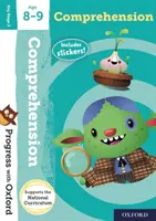 Progress with Oxford:: Comprehension: Vek: 8-9 rokov - Progress with Oxford:: Comprehension: Age 8-9