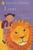 Lev v škole a iné príbehy - Lion at School and Other Stories