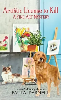 Umelecká licencia na zabíjanie - Artistic License to Kill