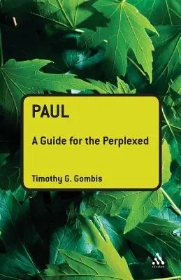 Pavol: „Keď som bol na začiatku, tak som bol na začiatku, keď som bol na začiatku. Príručka pre zmätených - Paul: A Guide for the Perplexed