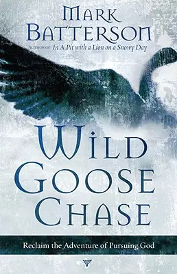 Honba za divokými husami: Znovuzískanie dobrodružstva pri prenasledovaní Boha - Wild Goose Chase: Reclaim the Adventure of Pursuing God