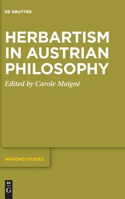 Herbartizmus v rakúskej filozofii - Herbartism in Austrian Philosophy