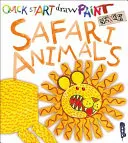 Rýchly začiatok: Safari zvieratá - Quick Start: Safari Animals
