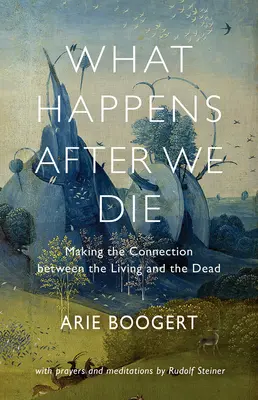 Čo sa stane po smrti: Nadväzovanie kontaktov medzi živými a mŕtvymi - What Happens After We Die: Making the Connection Between the Living and the Dead
