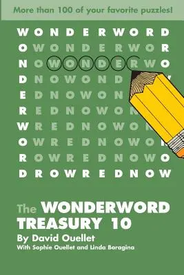 Pokladnica zázračných slov 10 - WonderWord Treasury 10