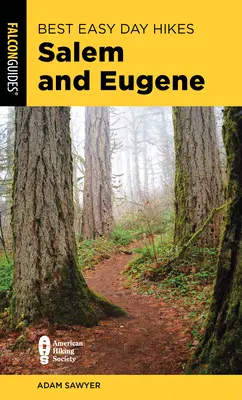 Najlepšie ľahké jednodňové túry Salem a Eugene - Best Easy Day Hikes Salem and Eugene