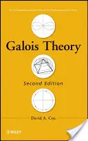 Galoisova teória 2e - Galois Theory 2e