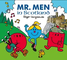 Pánovia Malá slečna v Škótsku - Mr. Men Little Miss in Scotland