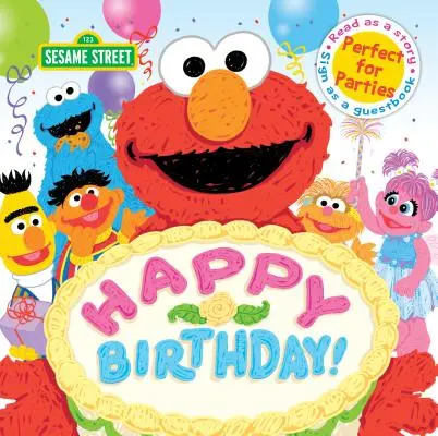 Všetko najlepšie k narodeninám!: Kniha o narodeninovej oslave - Happy Birthday!: A Birthday Party Book