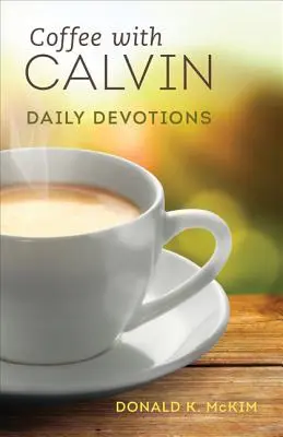 Káva s Kalvínom - Coffee with Calvin