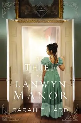 Zlodejka z Lanwynského panstva - The Thief of Lanwyn Manor