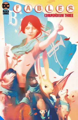 Zbierka bájok tri - Fables Compendium Three