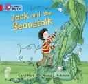 Jack a fazuľový stonok - Jack and the Beanstalk