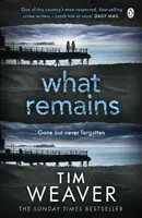 Čo zostalo - Neodolateľný triler od autora trileru Richard & Judy No One Home - What Remains - The unputdownable thriller from author of Richard & Judy thriller No One Home