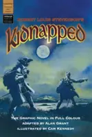 Unesený - farebný grafický román - Kidnapped - A Graphic Novel in Full Colour