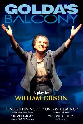 Goldin balkón - Golda's Balcony