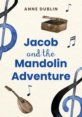 Jakub a dobrodružstvo s mandolínou - Jacob and the Mandolin Adventure