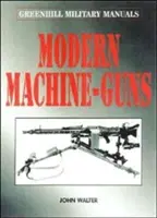 Moderné guľomety - Modern Machine-guns