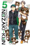 Mesačník pre dievčatá Nozaki-Kun, zväzok 5 - Monthly Girls' Nozaki-Kun, Vol. 5