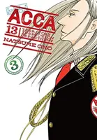 Acca 13-Territory Inspection Department, zv. 3 - Acca 13-Territory Inspection Department, Vol. 3