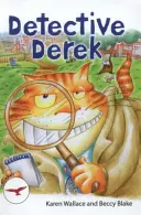 Detektív Derek - Detective Derek