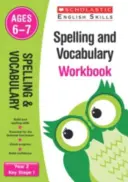Cvičebnica pravopisu a slovnej zásoby (2. ročník) - Spelling and Vocabulary Workbook (Year 2)