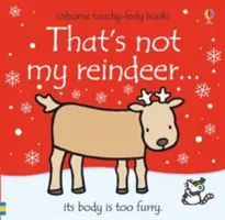 To nie je môj sob... - That's not my reindeer...