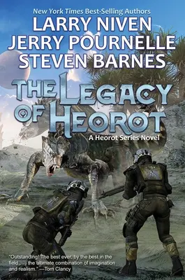 Odkaz Heorotu, 1. zväzok - The Legacy of Heorot, Volume 1
