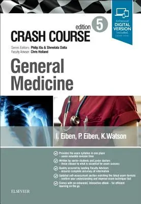 Rýchlokurz všeobecnej medicíny - Crash Course General Medicine