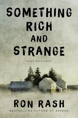 Niečo bohaté a zvláštne: Vybrané poviedky - Something Rich and Strange: Selected Stories