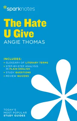 The Hate U Give Sparknotes Sprievodca literatúrou - The Hate U Give Sparknotes Literature Guide