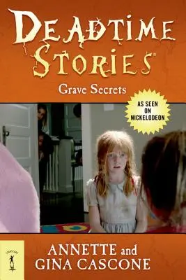 Príbehy z mŕtveho času: Hrobové tajomstvá - Deadtime Stories: Grave Secrets