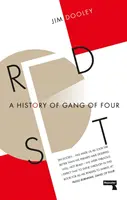 Červená súprava: Vydanie knihy: Dejiny skupiny Gang of Four - Red Set: A History of Gang of Four
