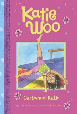 Katie na kolieskových korčuliach - Cartwheel Katie